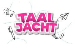 Taaljacht Taal losse set naammagneten